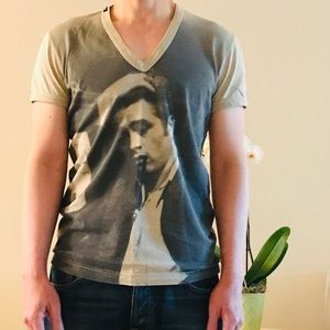 Dolce and Gabbana T-shirt Vneck